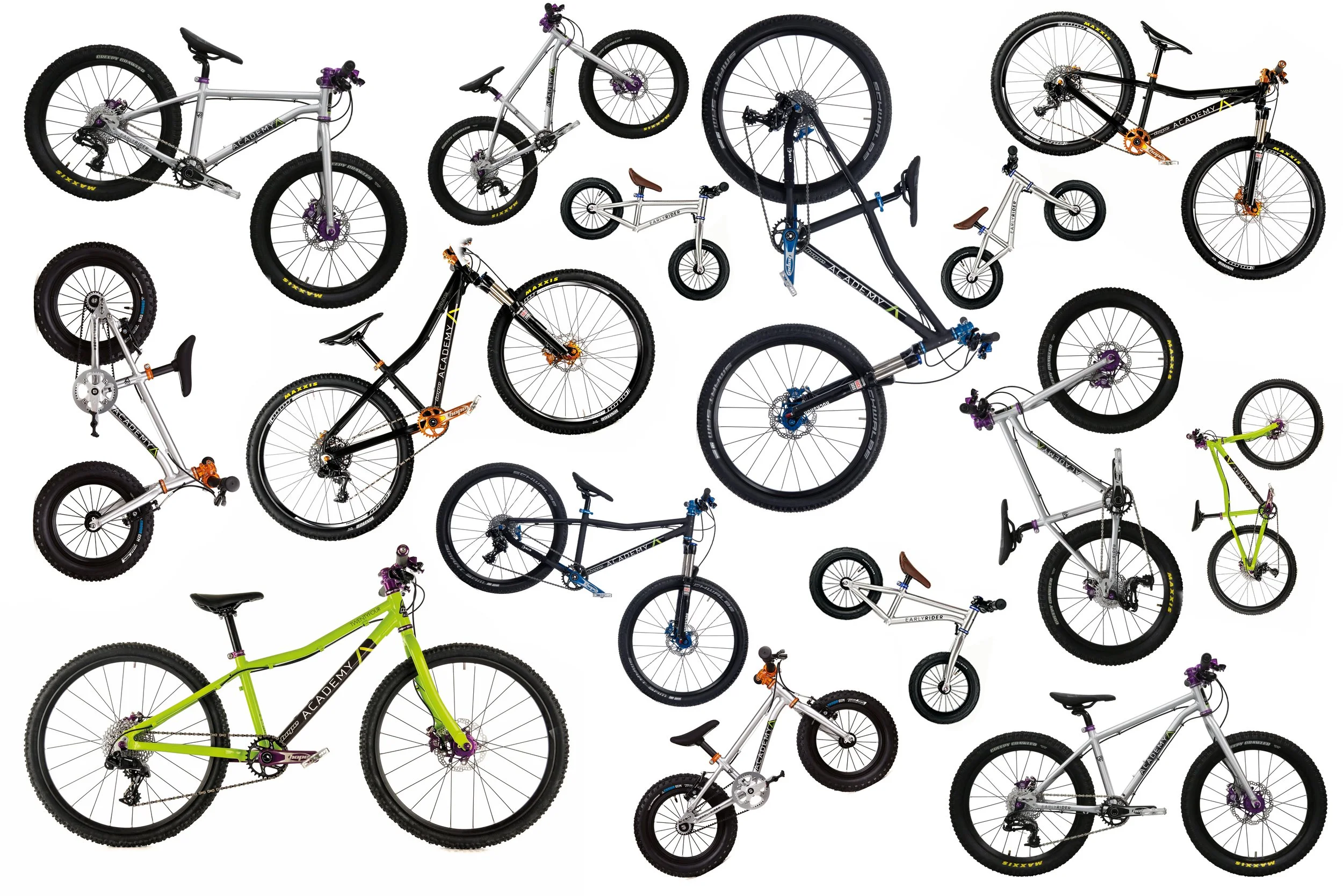 Hope kids bikes sales